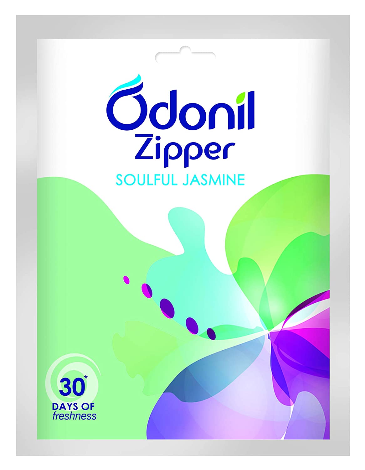 DABUR ODONIL ZIPPER SOULFUL JASMINE 10G         